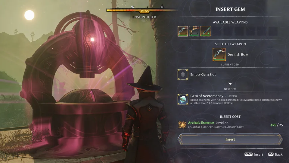 Enshrouded 1.0 Skill Tree Guide: Build Planner & Meta